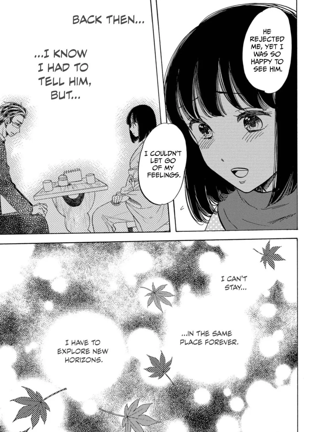 Koiseyo Kimono Otome Chapter 21 page 47 - 