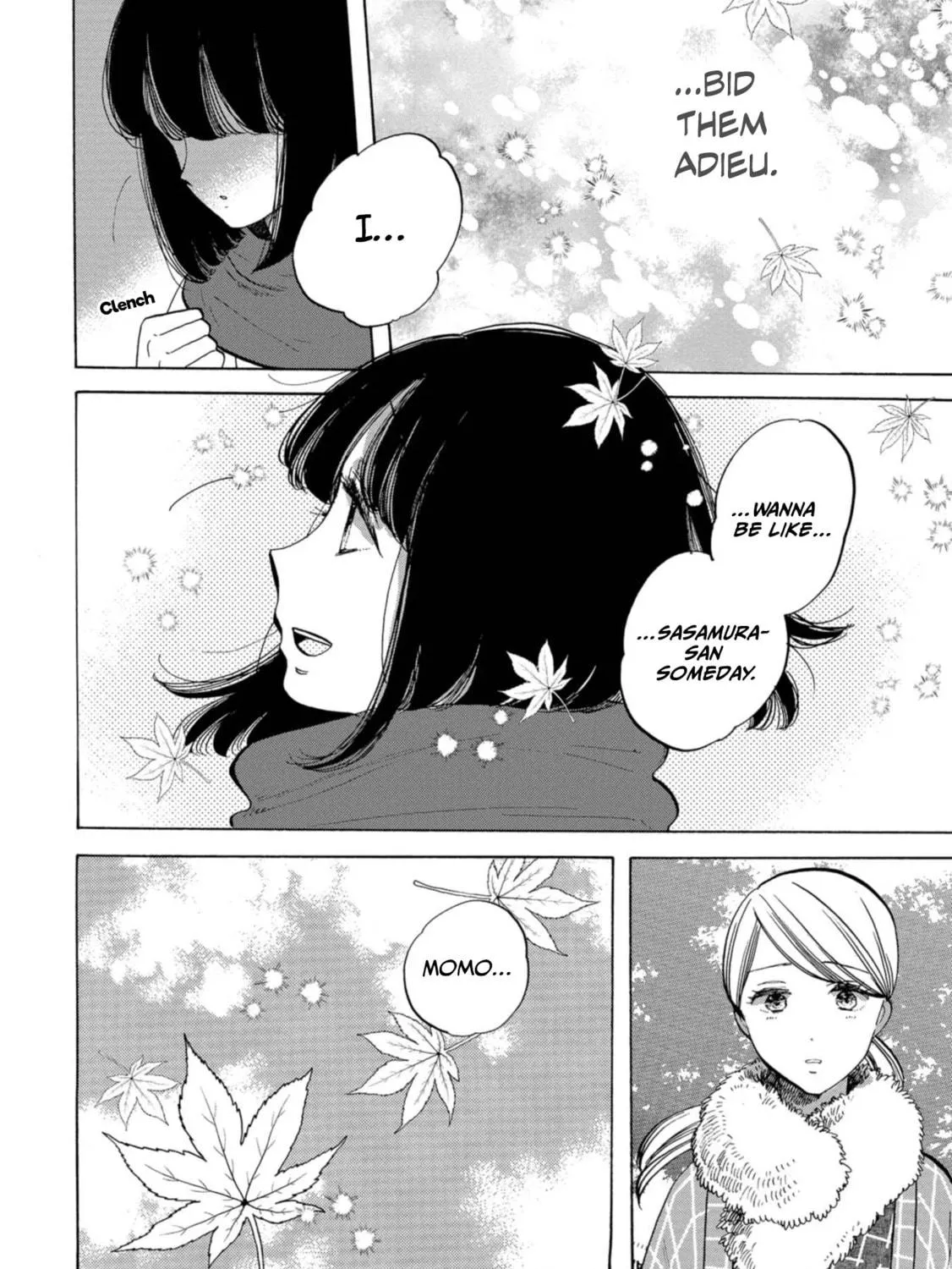 Koiseyo Kimono Otome Chapter 21 page 53 - 