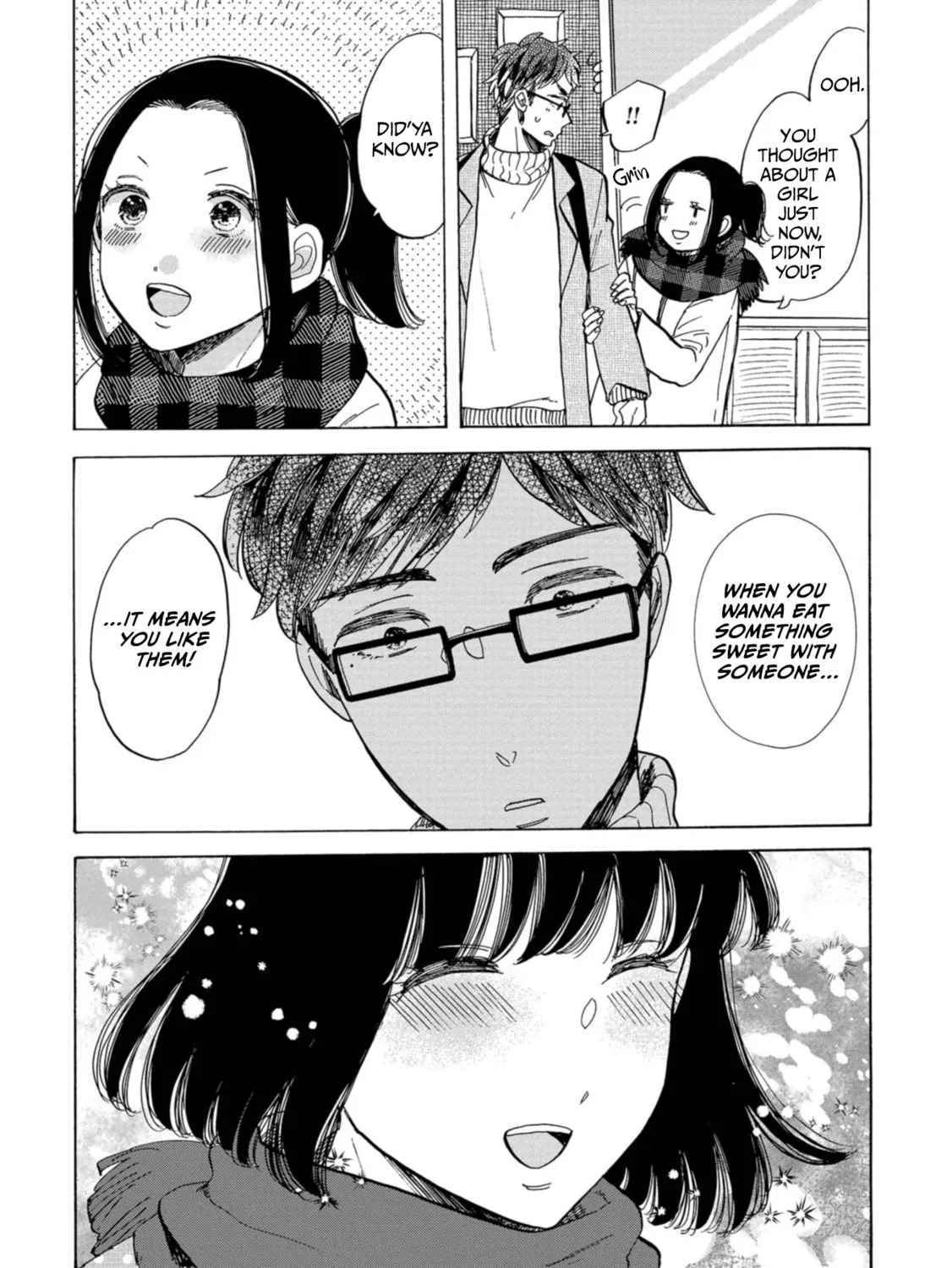 Koiseyo Kimono Otome Chapter 21 page 57 - 