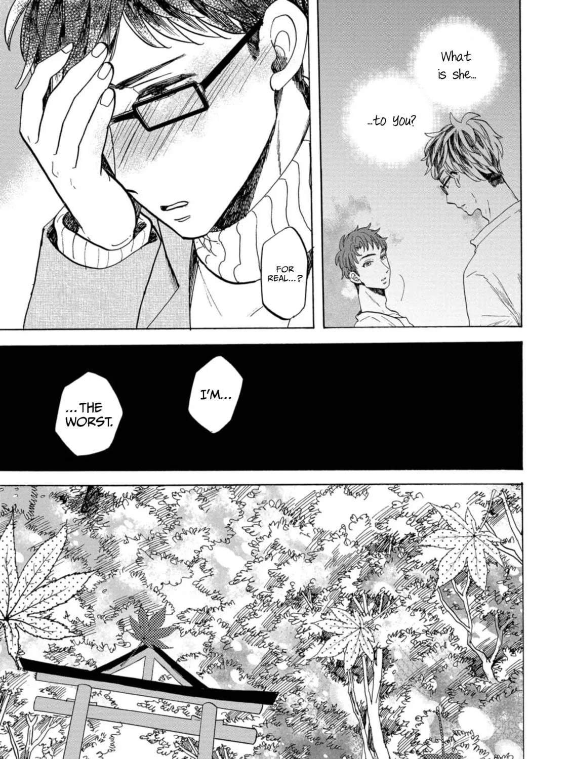 Koiseyo Kimono Otome Chapter 21 page 59 - 