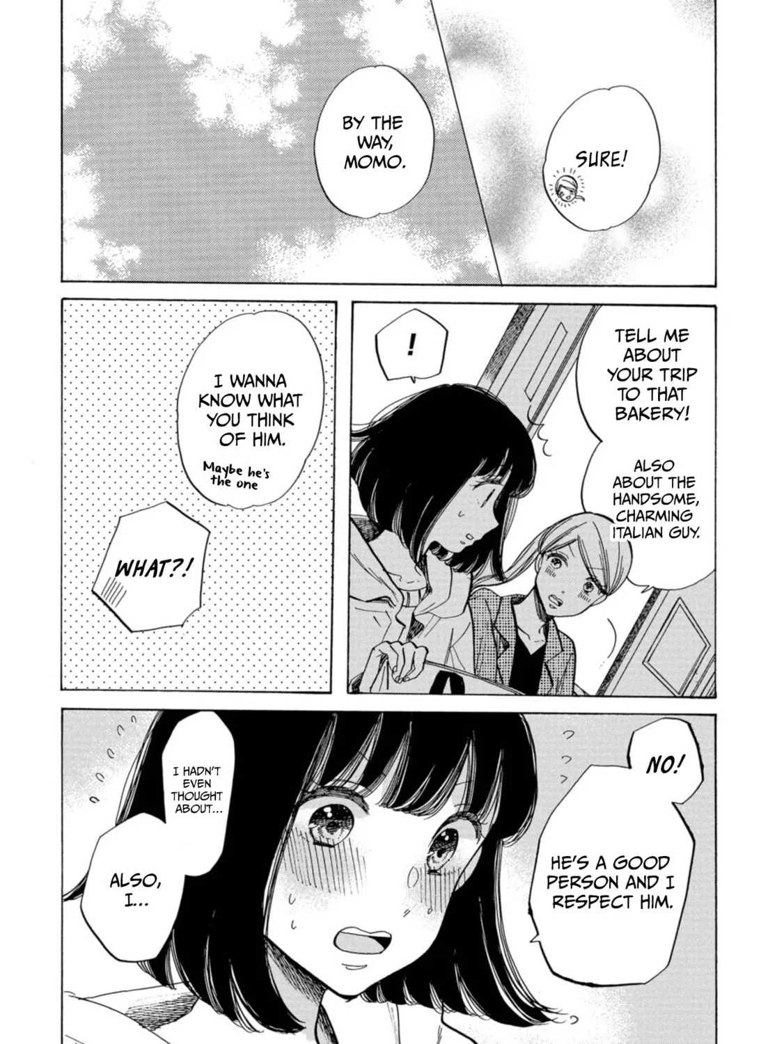 Koiseyo Kimono Otome Chapter 21 page 7 - 