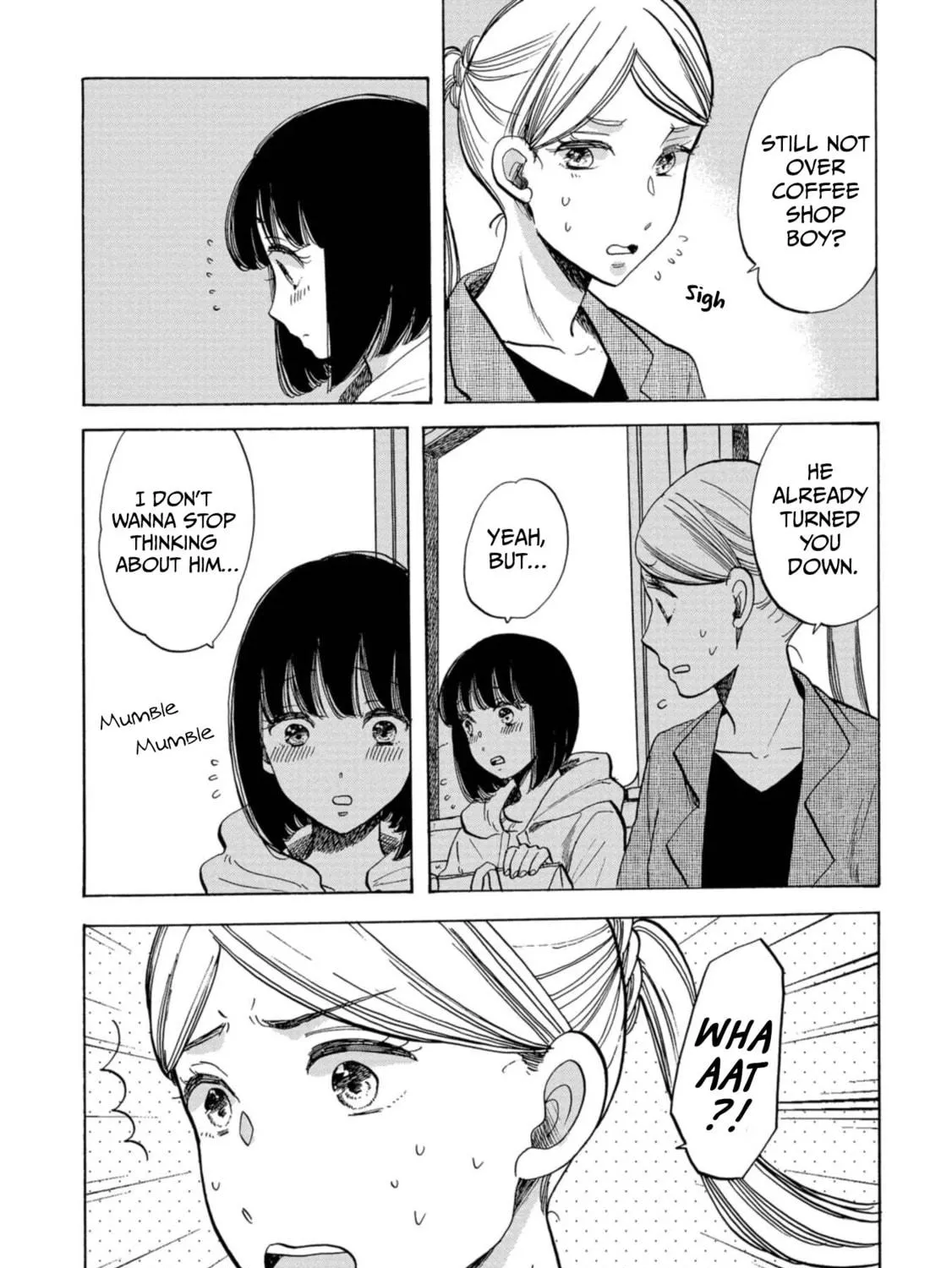 Koiseyo Kimono Otome Chapter 21 page 9 - 