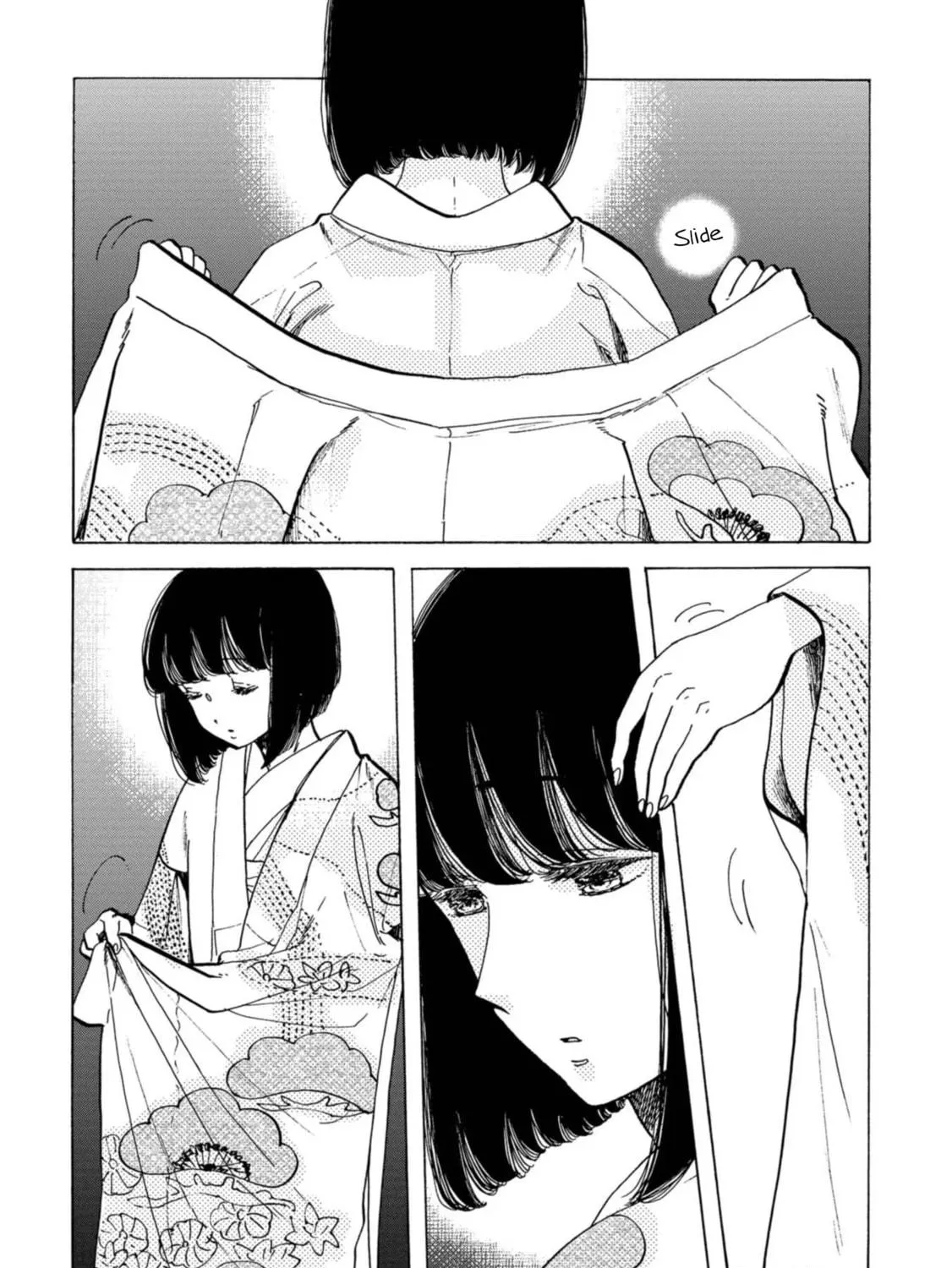 Koiseyo Kimono Otome Chapter 22 page 11 - 