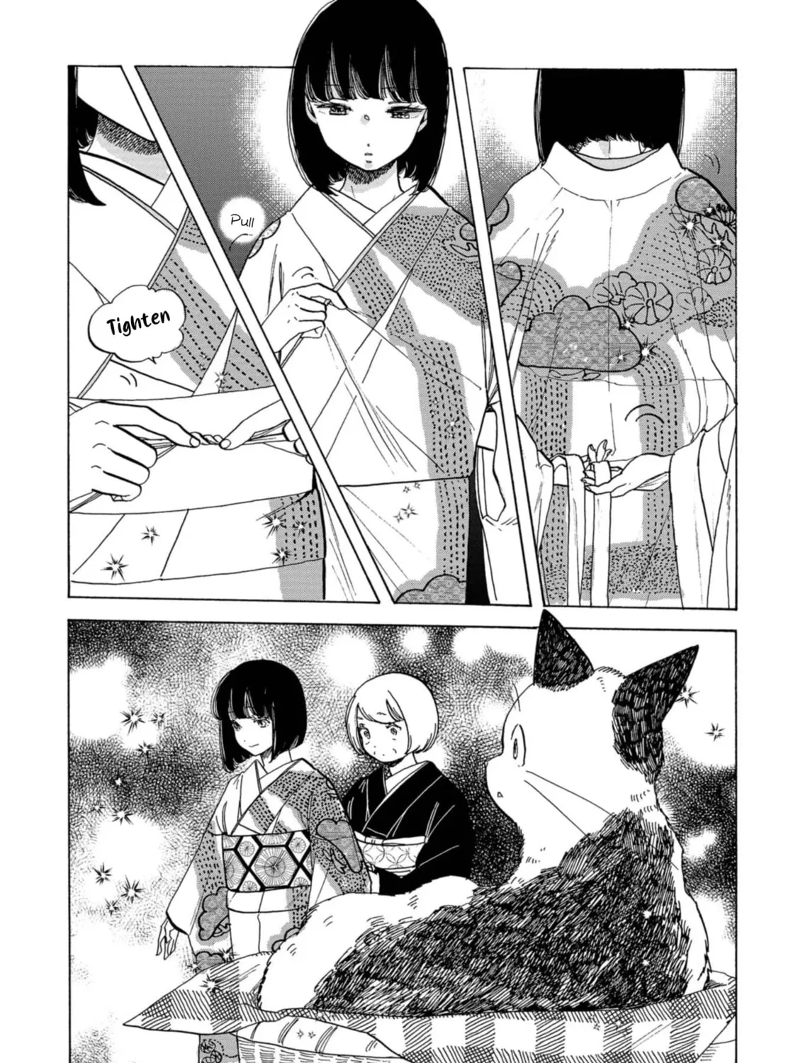 Koiseyo Kimono Otome Chapter 22 page 13 - 