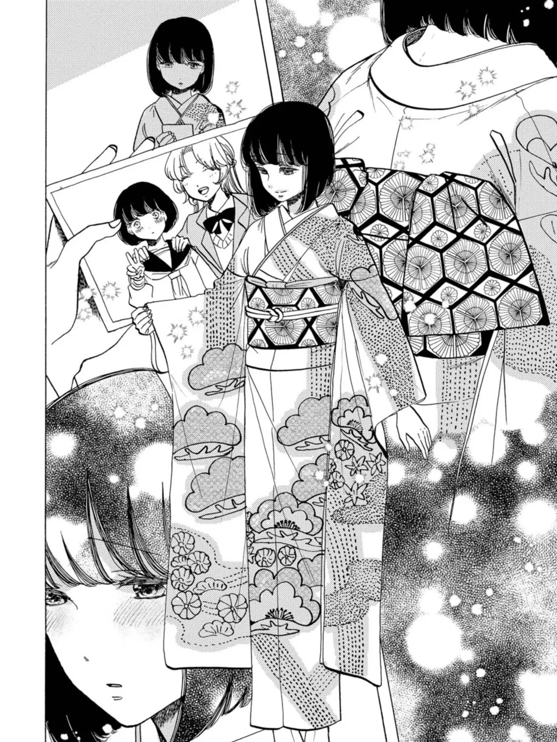 Koiseyo Kimono Otome Chapter 22 page 15 - 