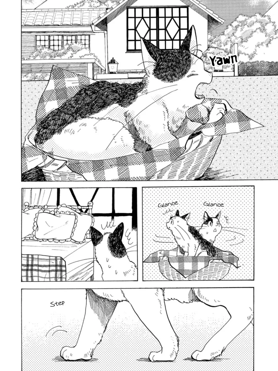 Koiseyo Kimono Otome Chapter 22 page 3 - 