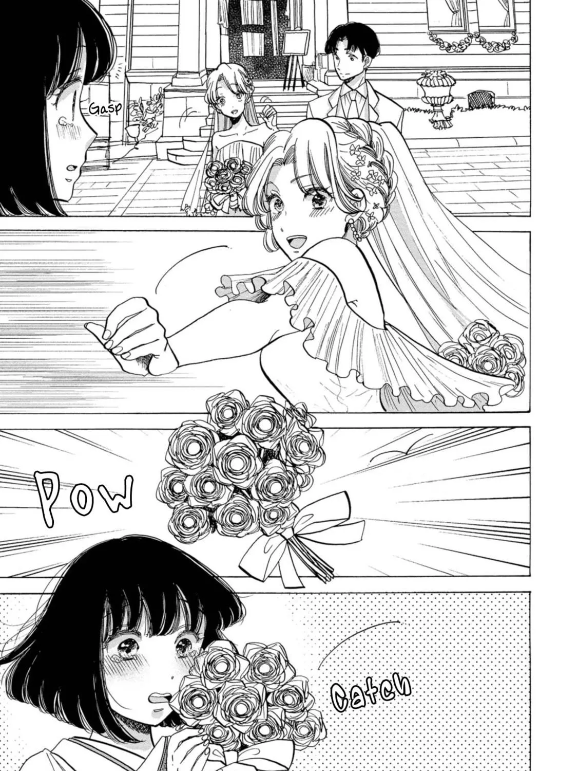 Koiseyo Kimono Otome Chapter 22 page 23 - 