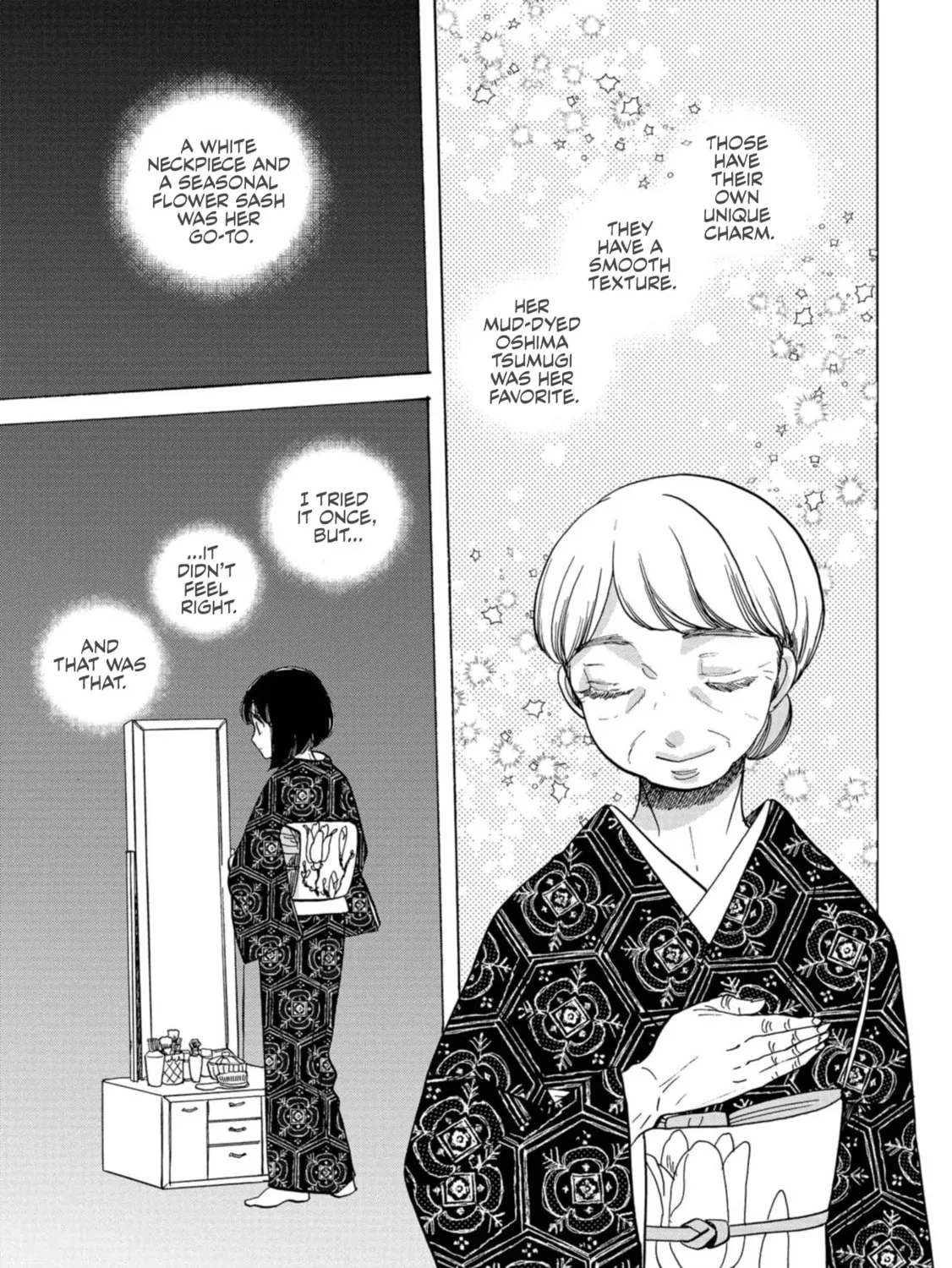 Koiseyo Kimono Otome Chapter 23 page 13 - 