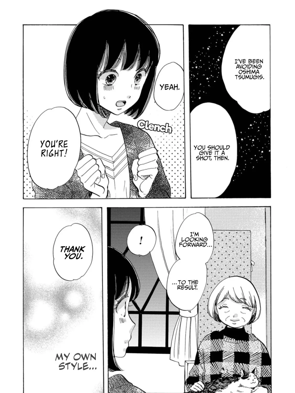 Koiseyo Kimono Otome Chapter 23 page 15 - 