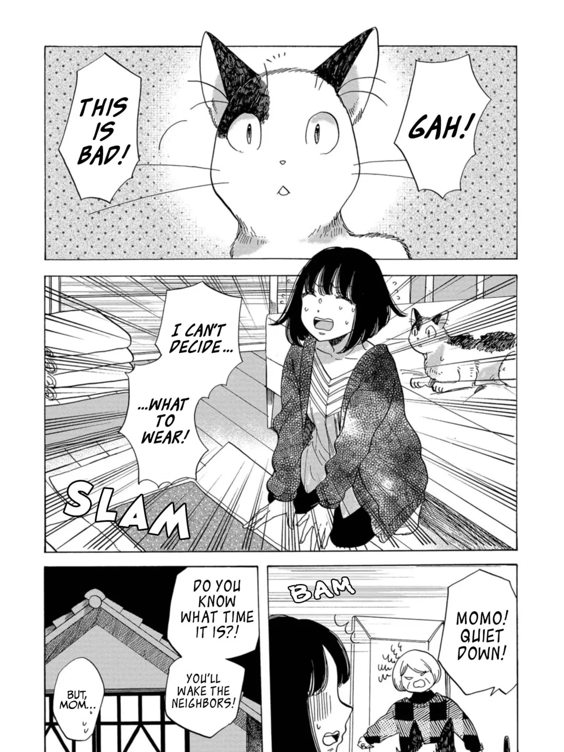 Koiseyo Kimono Otome Chapter 23 page 3 - 