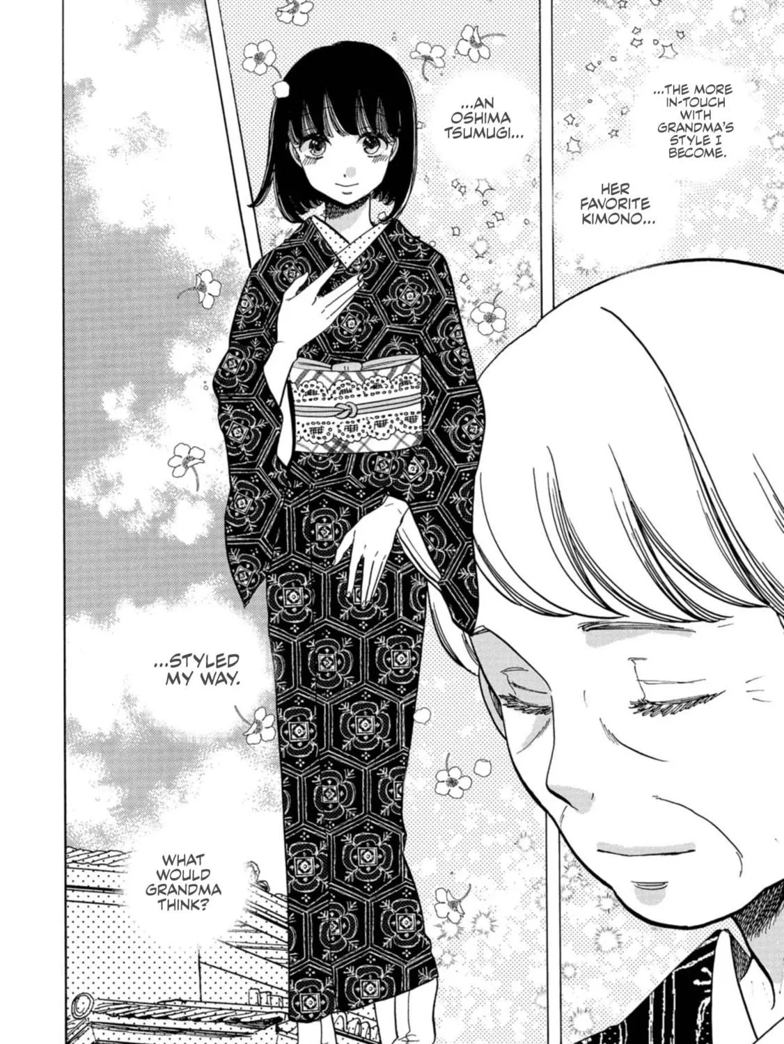Koiseyo Kimono Otome Chapter 23 page 23 - 