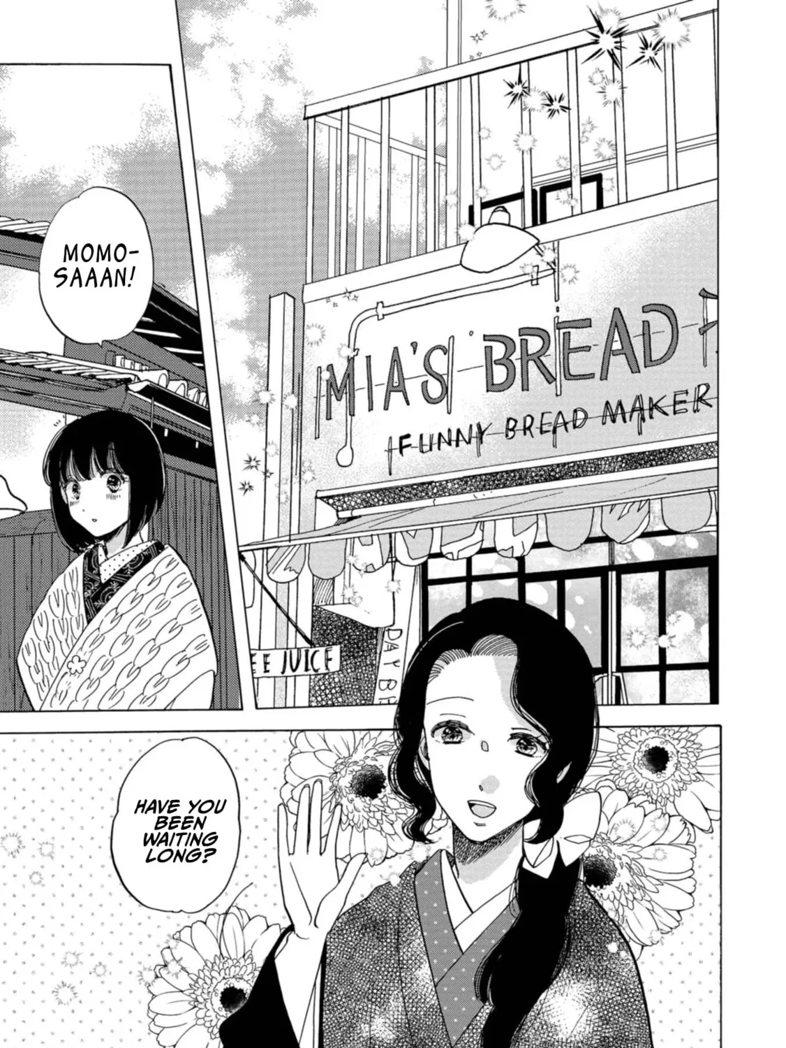 Koiseyo Kimono Otome Chapter 23 page 25 - 