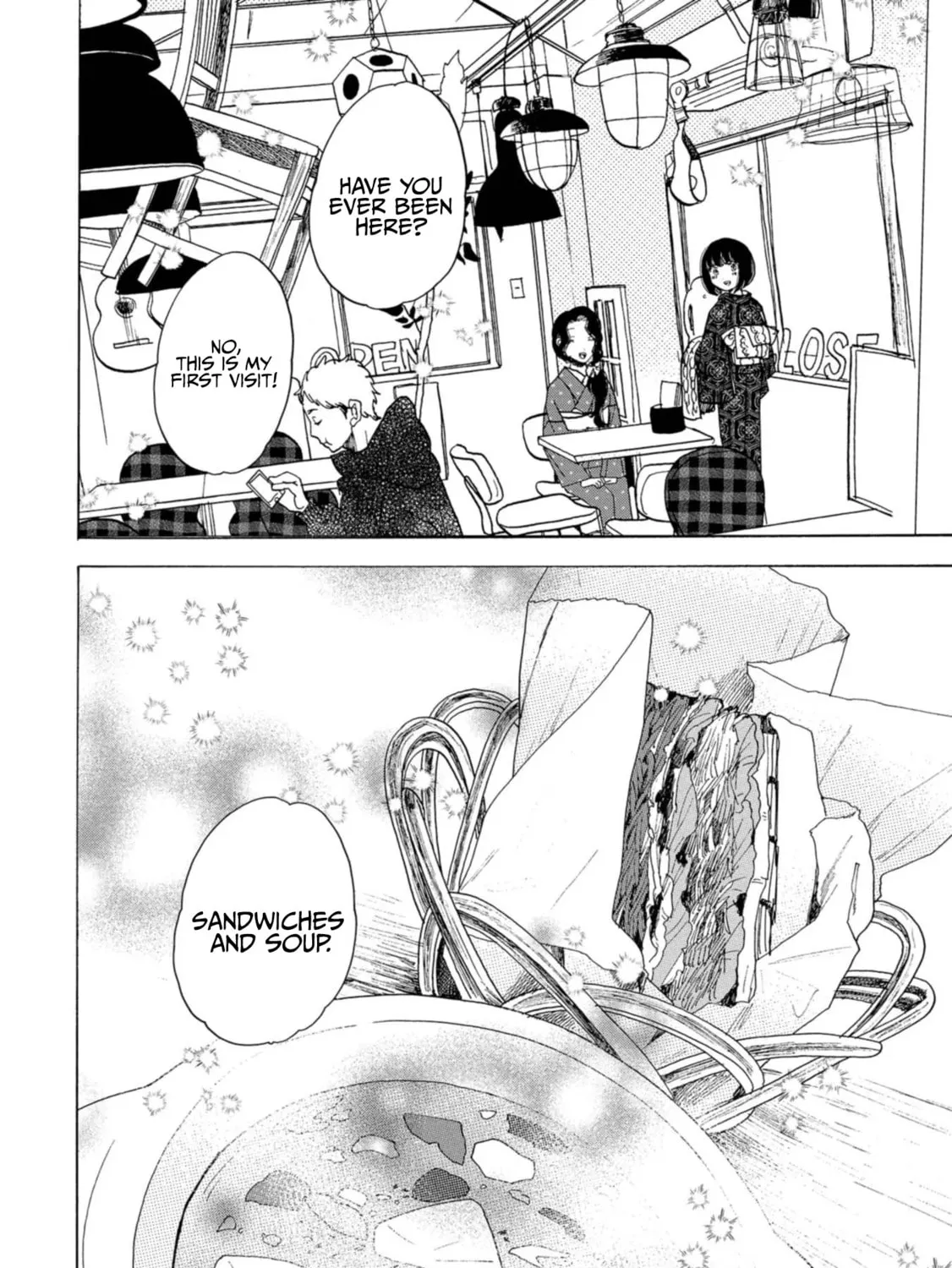 Koiseyo Kimono Otome Chapter 23 page 31 - 