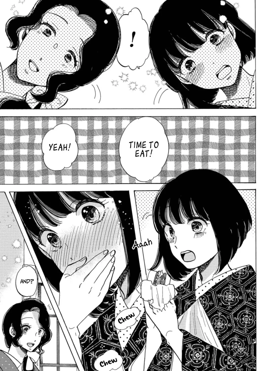 Koiseyo Kimono Otome Chapter 23 page 33 - 