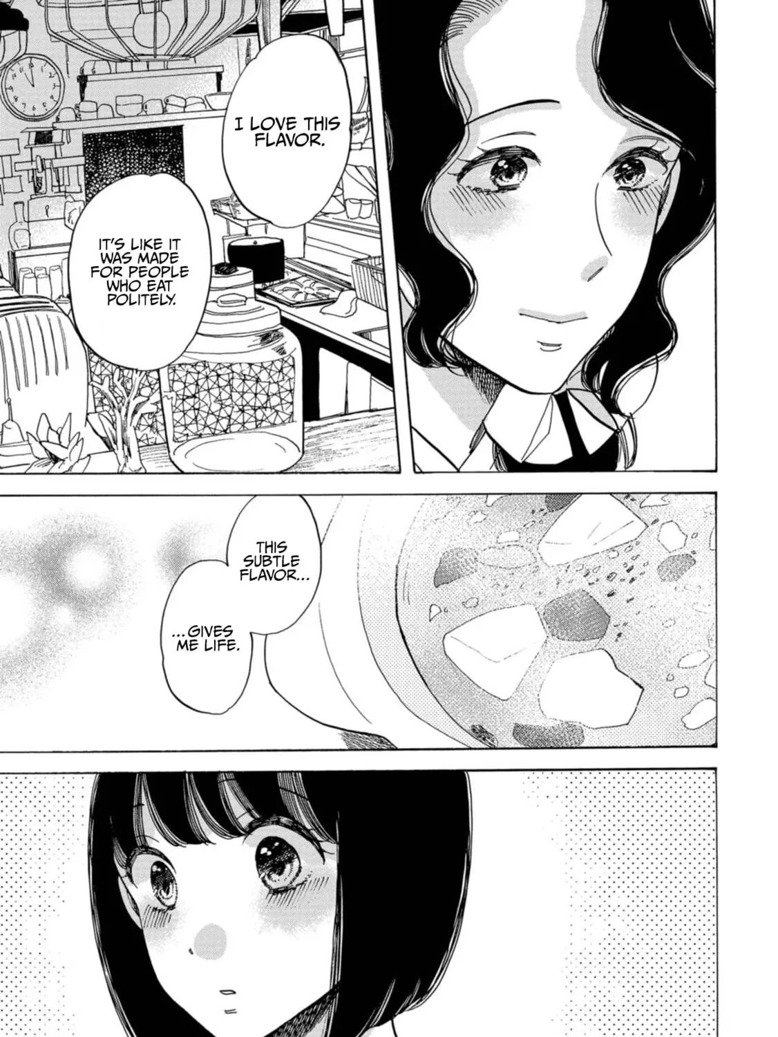 Koiseyo Kimono Otome Chapter 23 page 37 - 