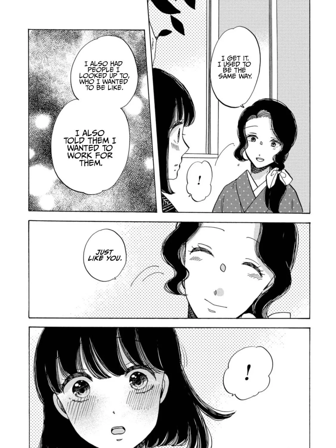 Koiseyo Kimono Otome Chapter 23 page 49 - 