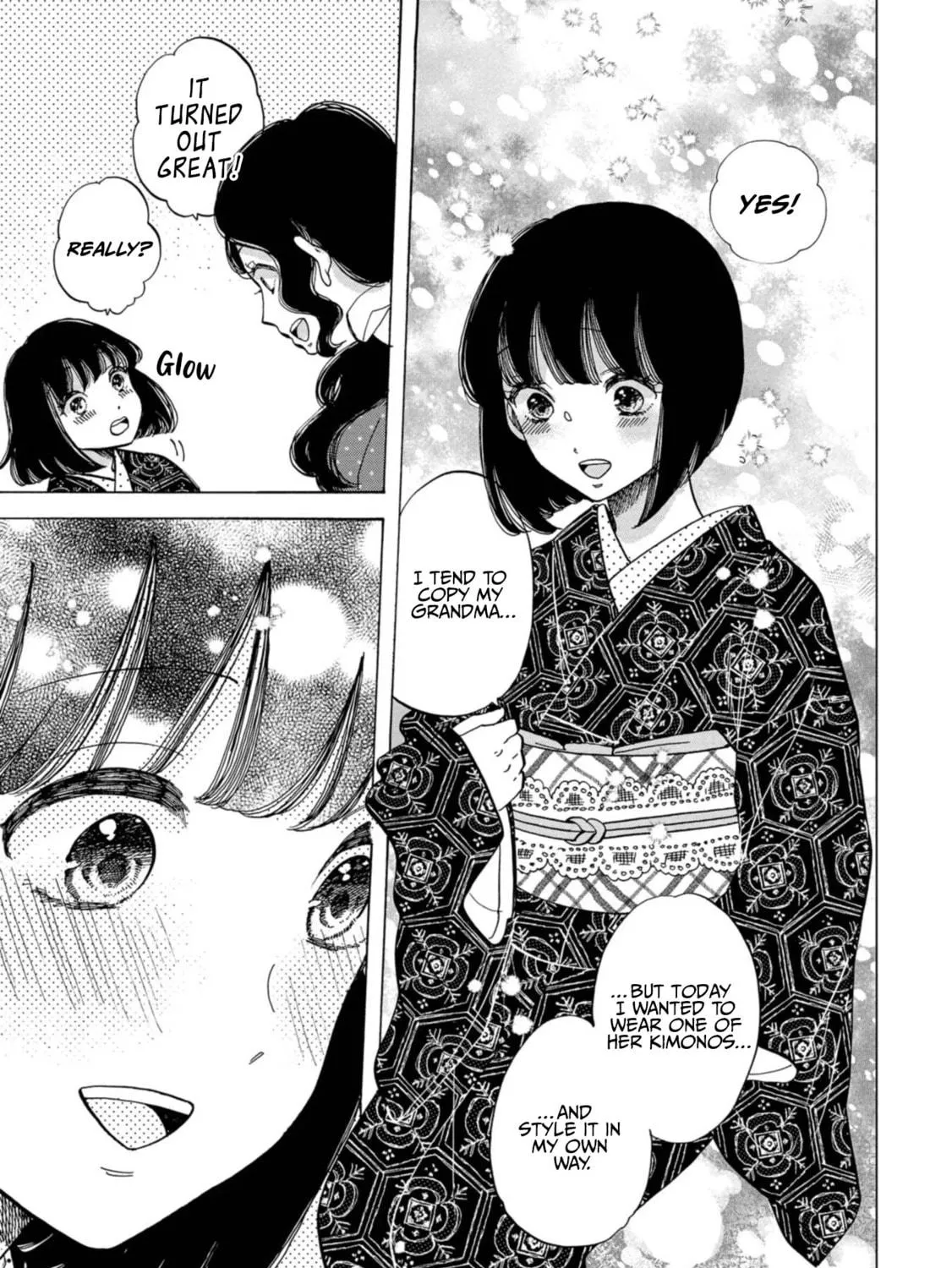Koiseyo Kimono Otome Chapter 23 page 53 - 