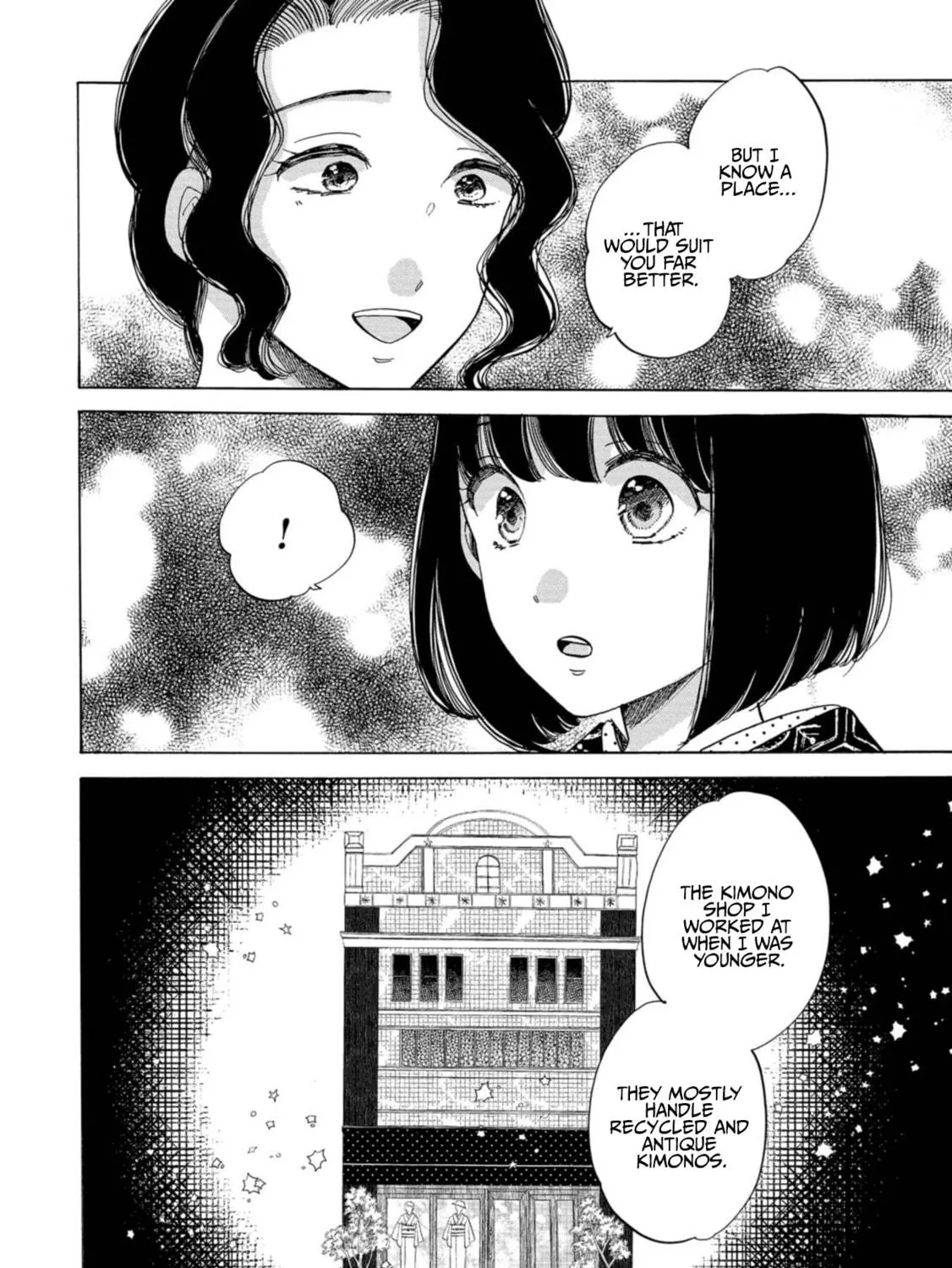 Koiseyo Kimono Otome Chapter 23 page 59 - 