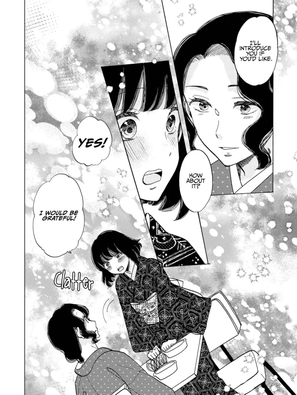 Koiseyo Kimono Otome Chapter 23 page 63 - 