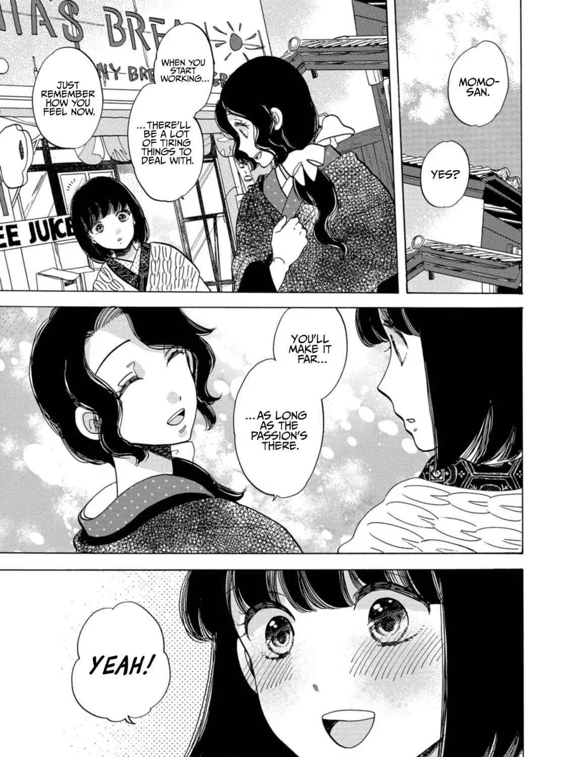 Koiseyo Kimono Otome Chapter 23 page 65 - 