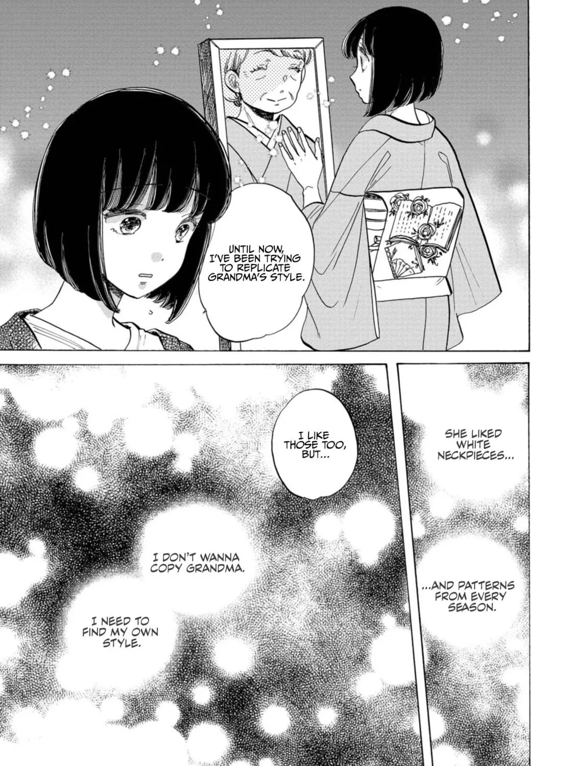 Koiseyo Kimono Otome Chapter 23 page 9 - 