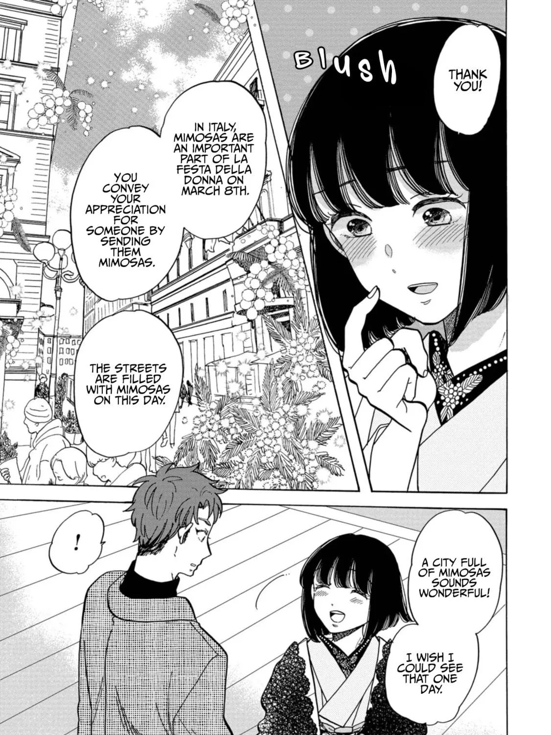 Koiseyo Kimono Otome Chapter 24 page 41 - 