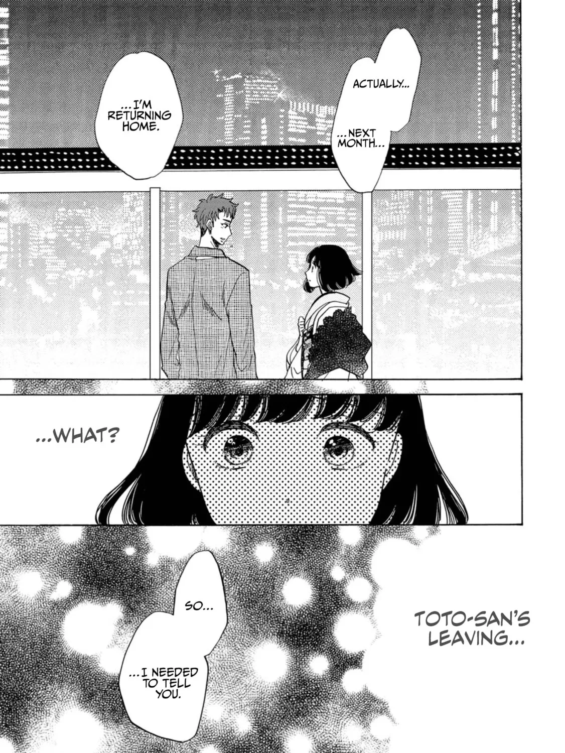 Koiseyo Kimono Otome Chapter 24 page 45 - 