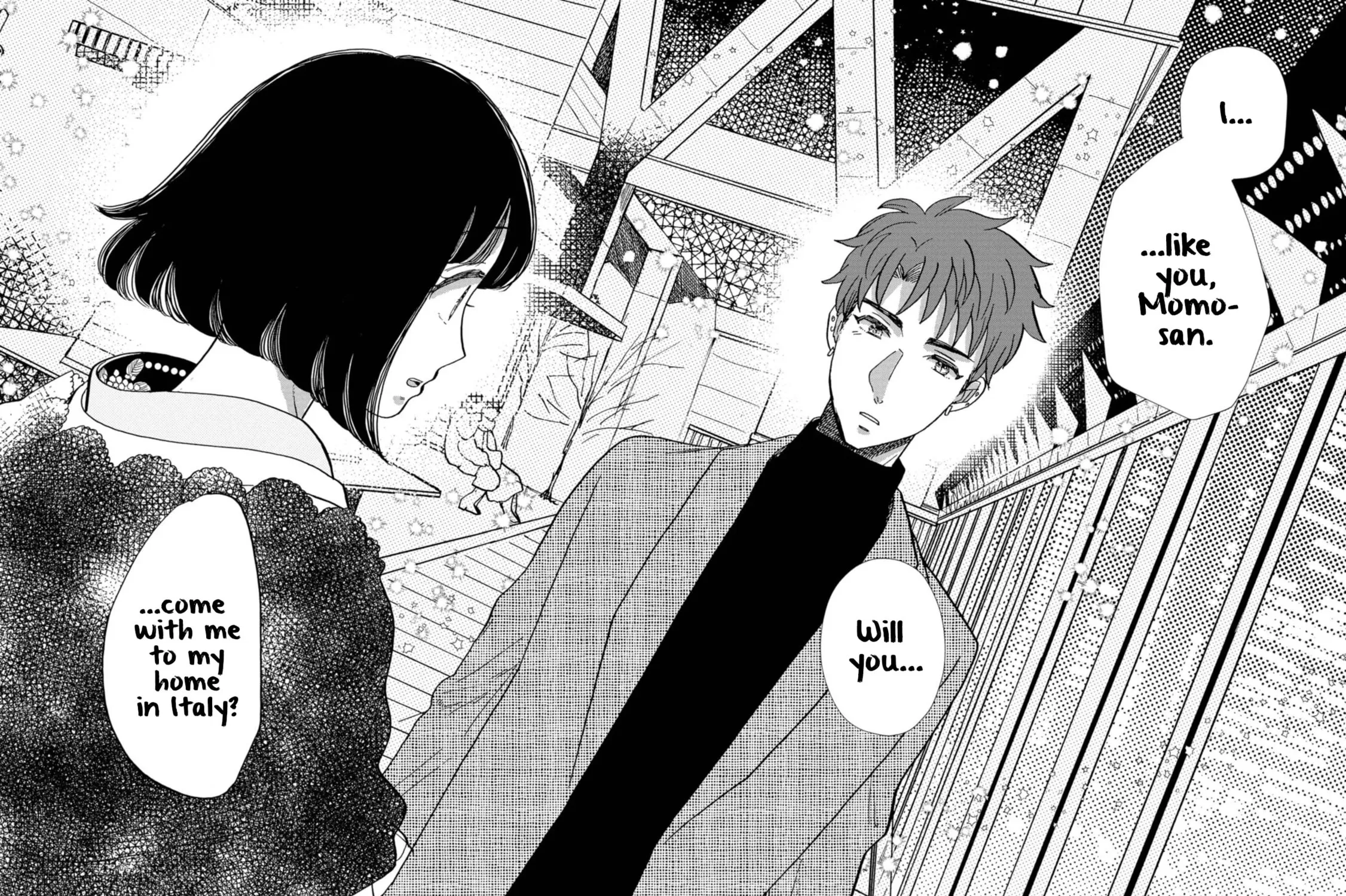 Koiseyo Kimono Otome Chapter 24 page 47 - 