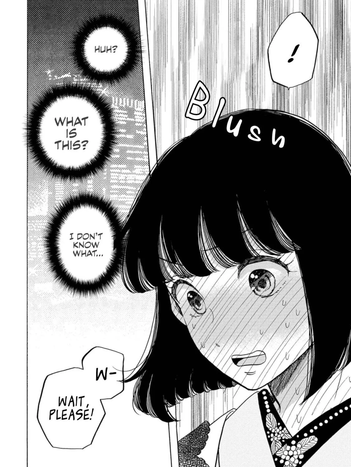 Koiseyo Kimono Otome Chapter 24 page 49 - 