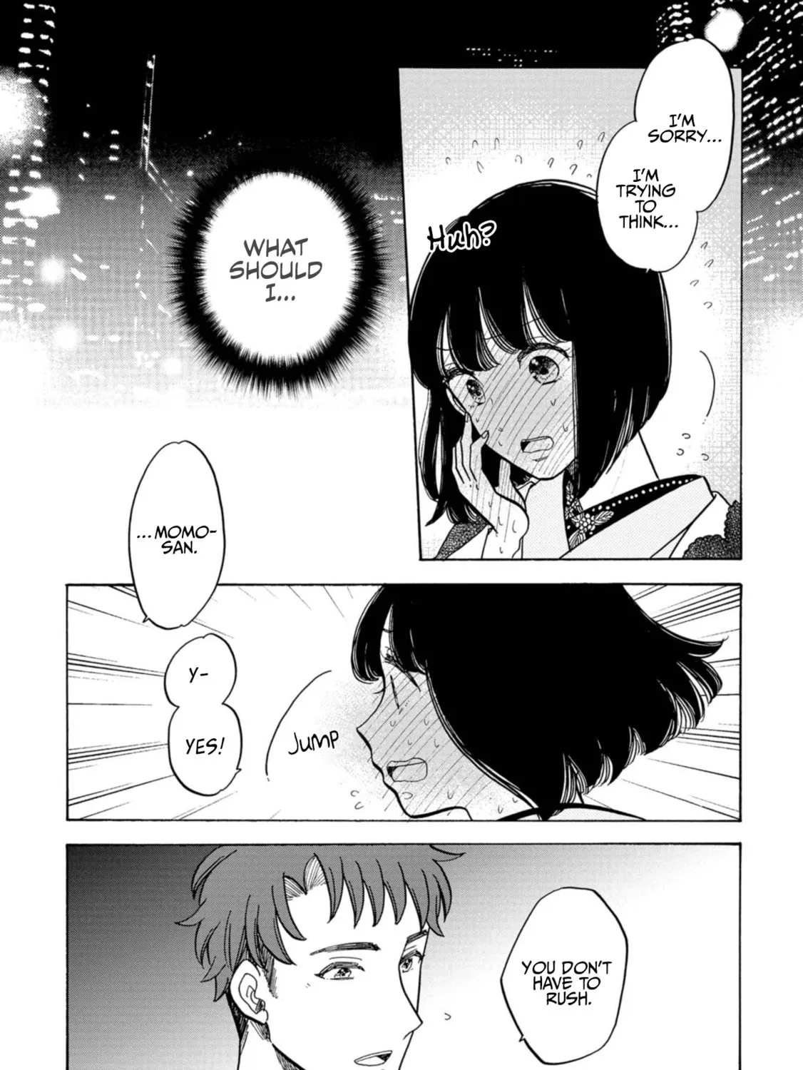 Koiseyo Kimono Otome Chapter 24 page 51 - 
