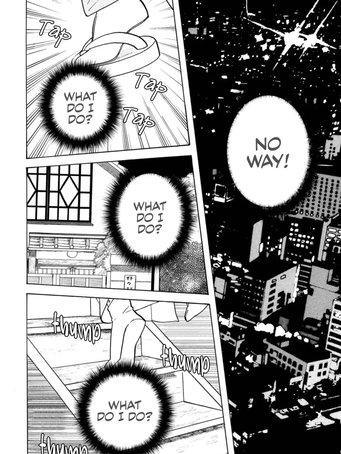 Koiseyo Kimono Otome Chapter 24 page 57 - 