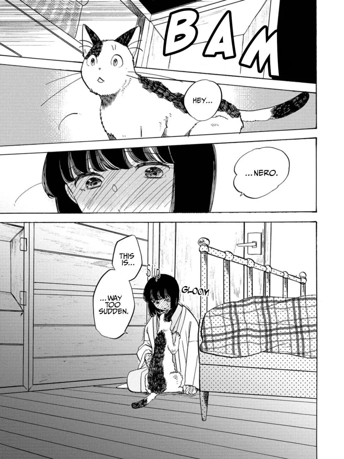 Koiseyo Kimono Otome Chapter 24 page 59 - 