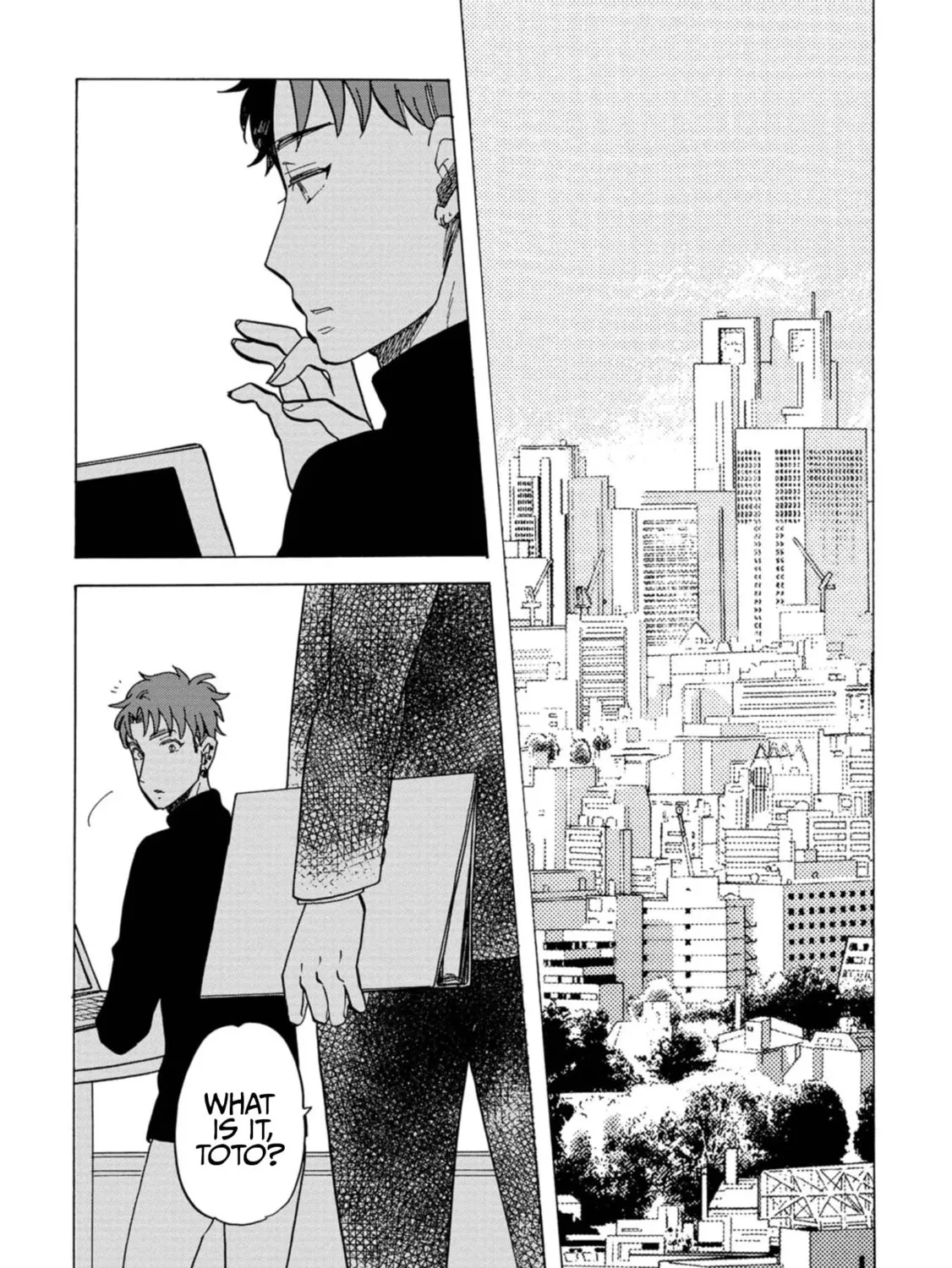 Koiseyo Kimono Otome Chapter 24 page 61 - 