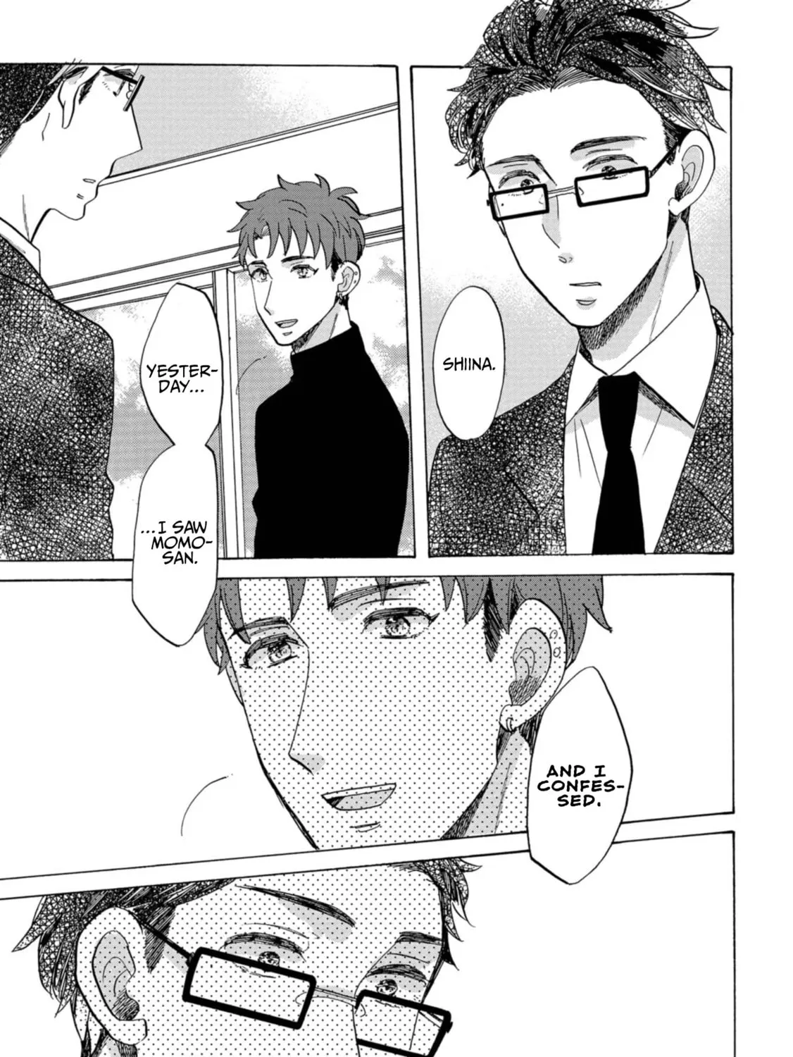 Koiseyo Kimono Otome Chapter 24 page 63 - 