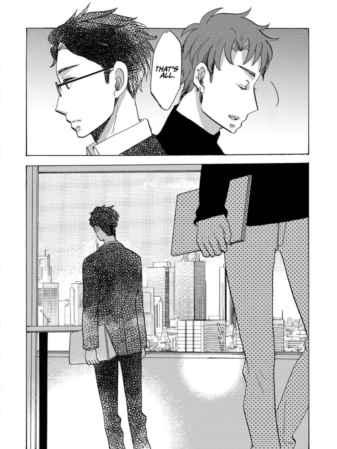 Koiseyo Kimono Otome Chapter 24 page 65 - 