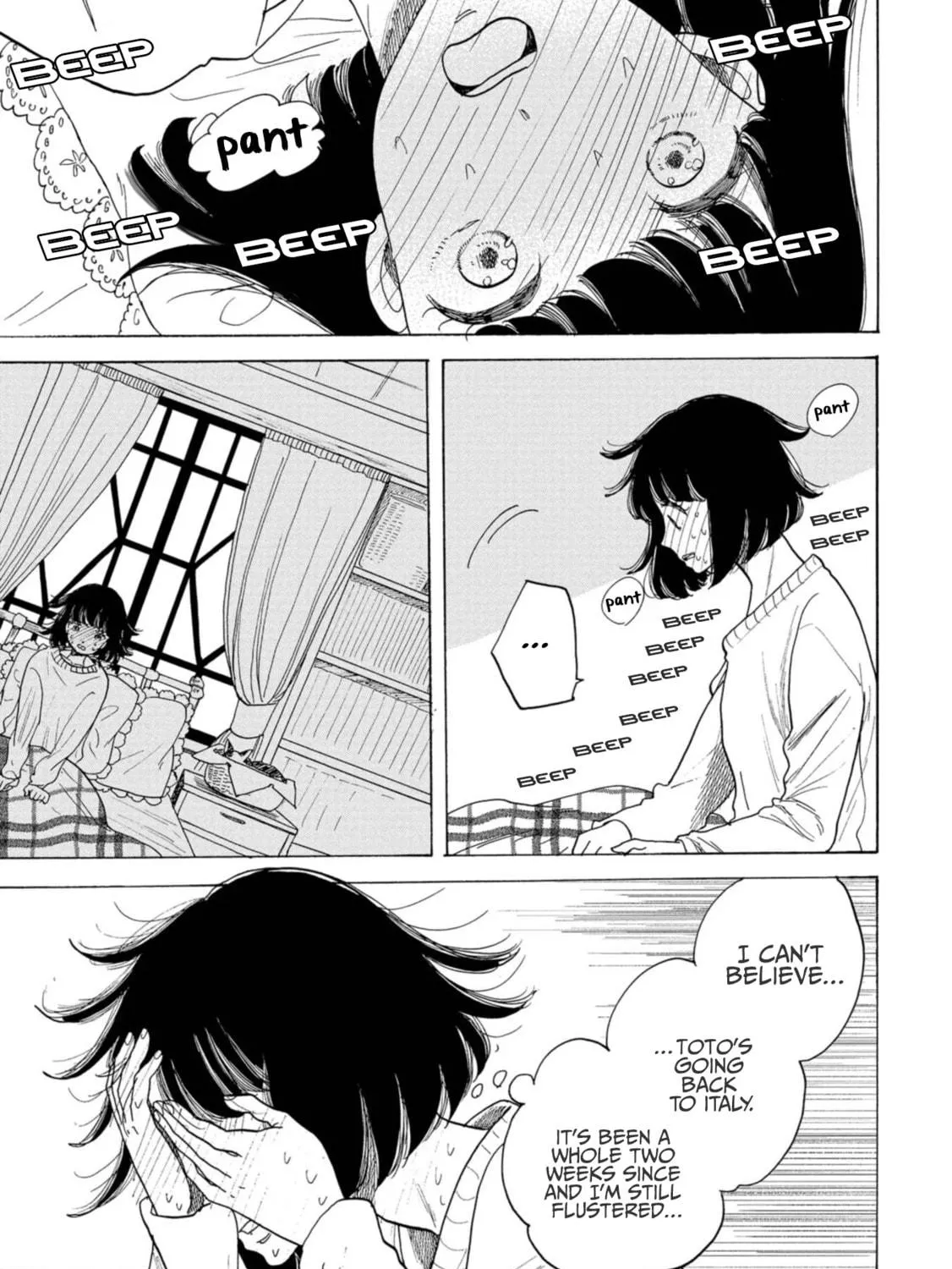 Koiseyo Kimono Otome Chapter 25 page 11 - 