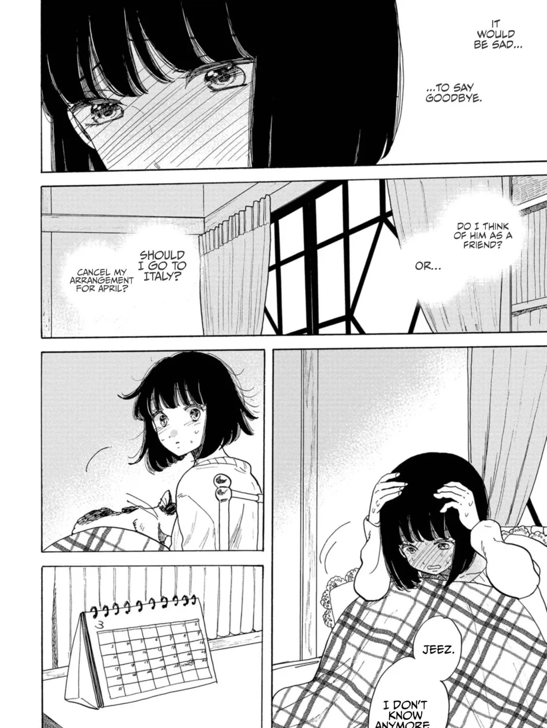 Koiseyo Kimono Otome Chapter 25 page 13 - 