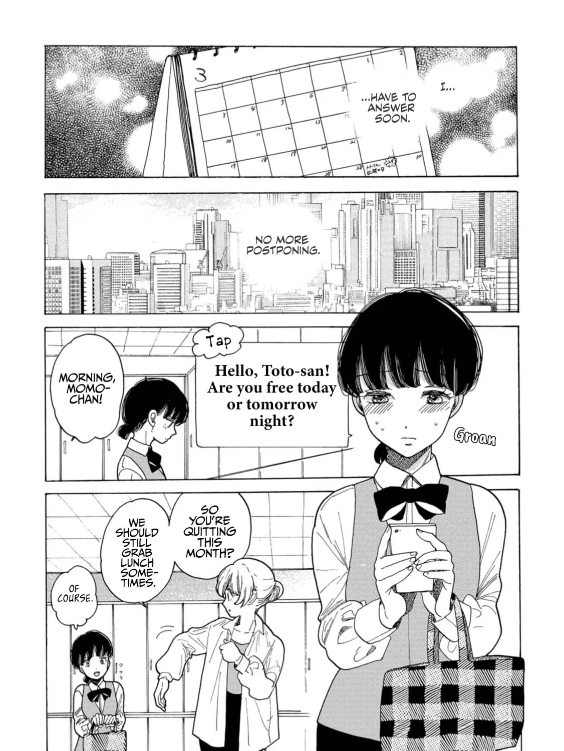 Koiseyo Kimono Otome Chapter 25 page 15 - 