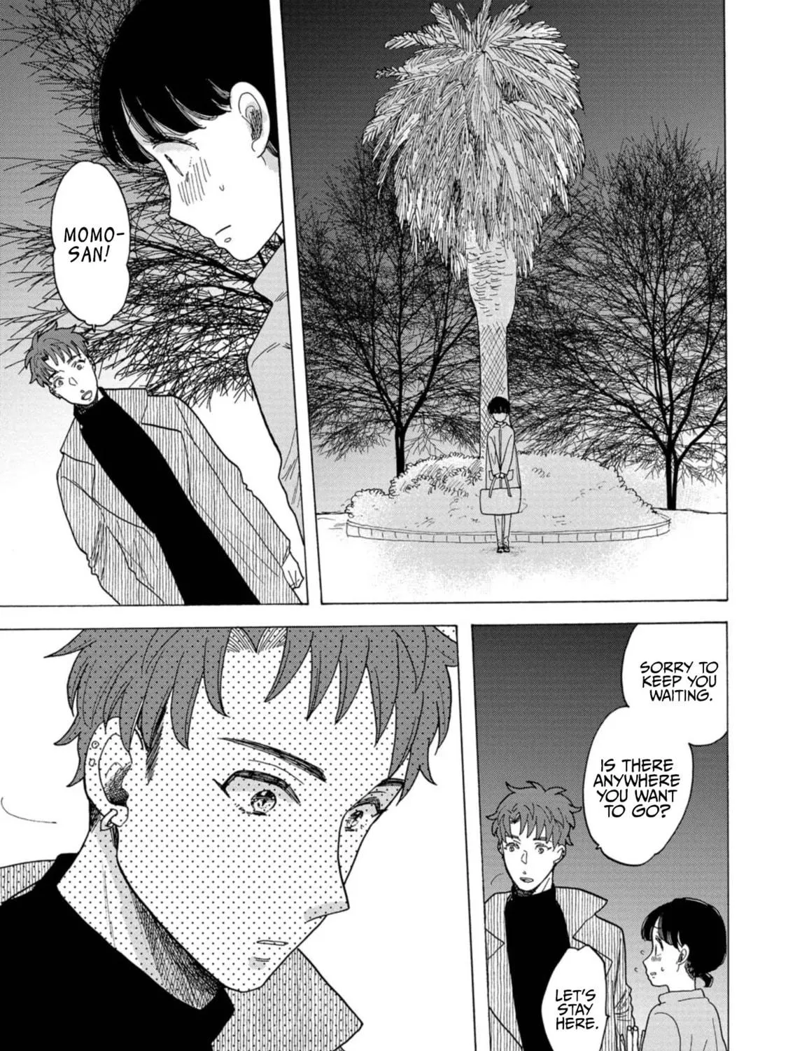 Koiseyo Kimono Otome Chapter 25 page 19 - 