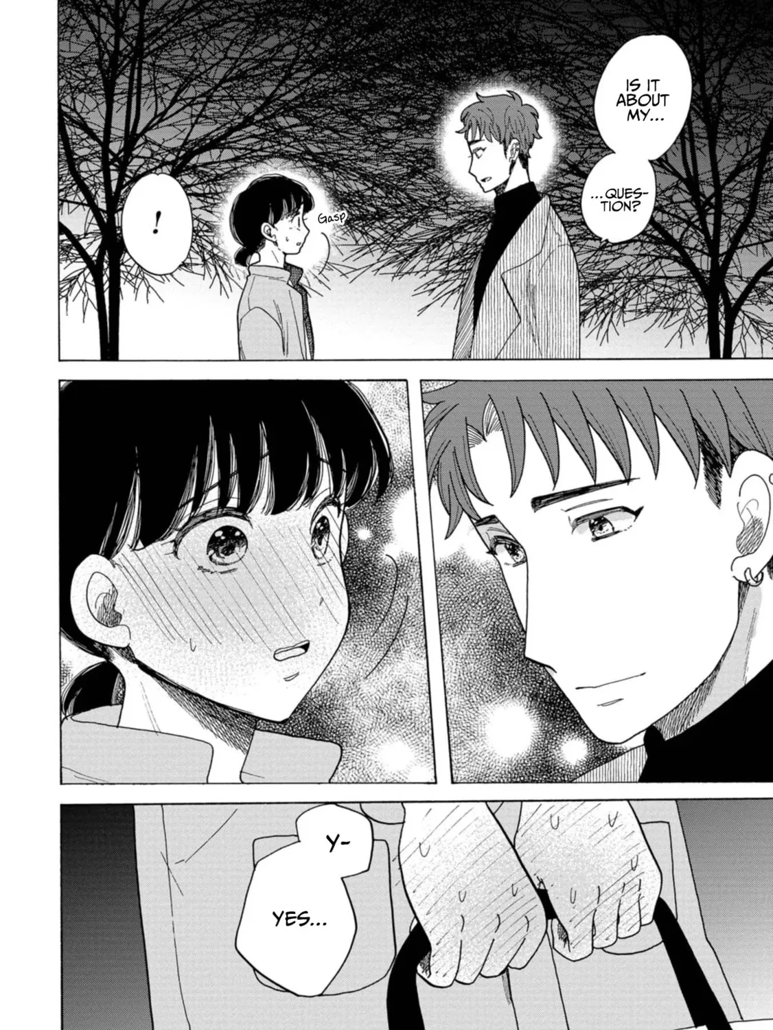Koiseyo Kimono Otome Chapter 25 page 21 - 