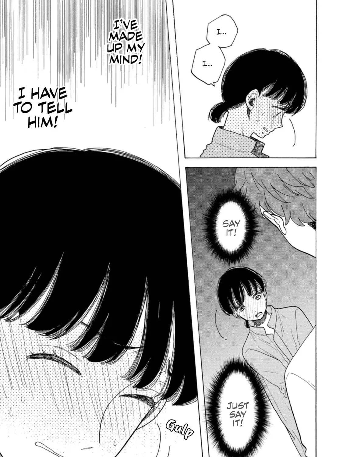 Koiseyo Kimono Otome Chapter 25 page 23 - 