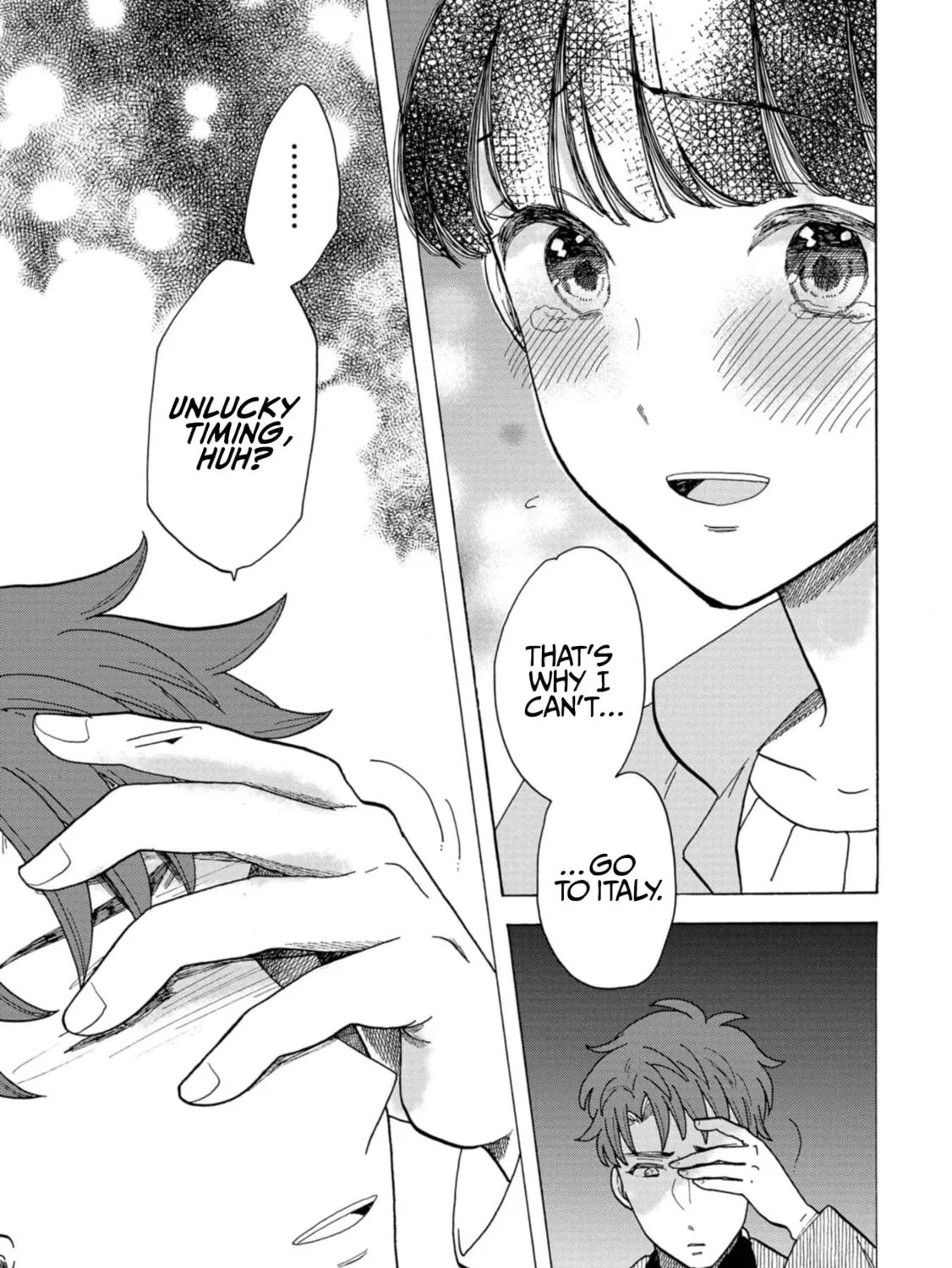 Koiseyo Kimono Otome Chapter 25 page 31 - 