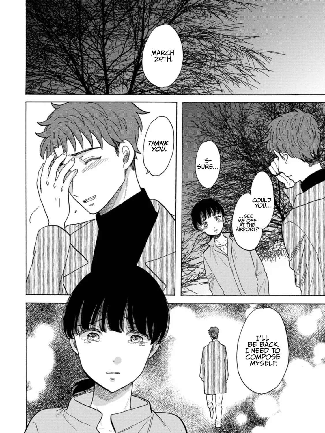 Koiseyo Kimono Otome Chapter 25 page 33 - 