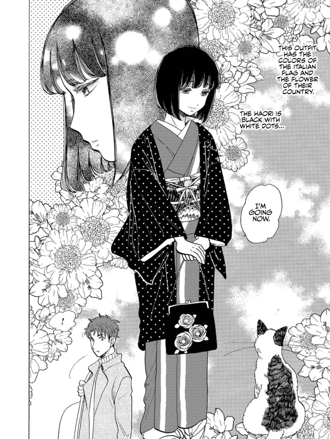 Koiseyo Kimono Otome Chapter 25 page 39 - 