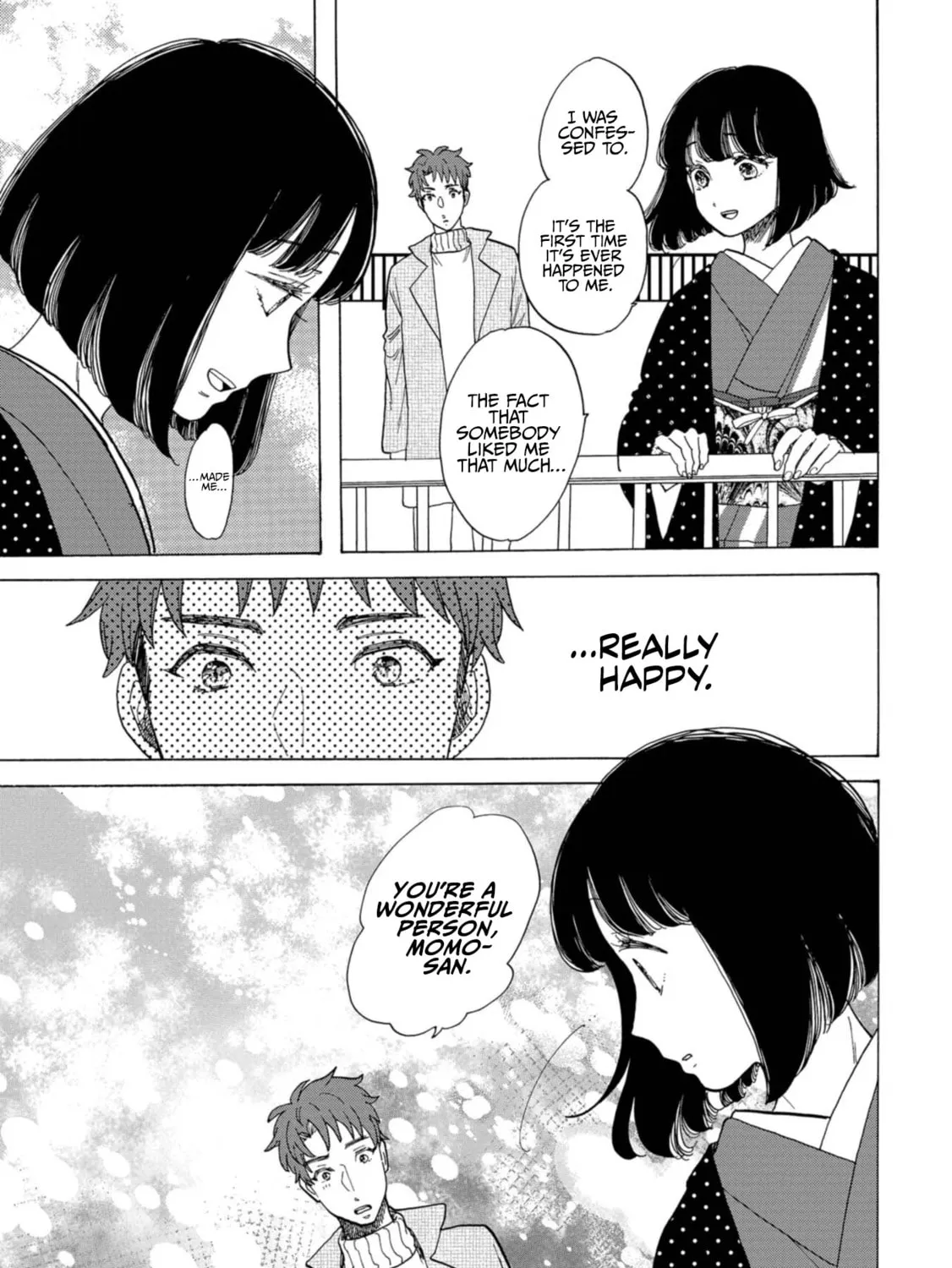 Koiseyo Kimono Otome Chapter 25 page 43 - 
