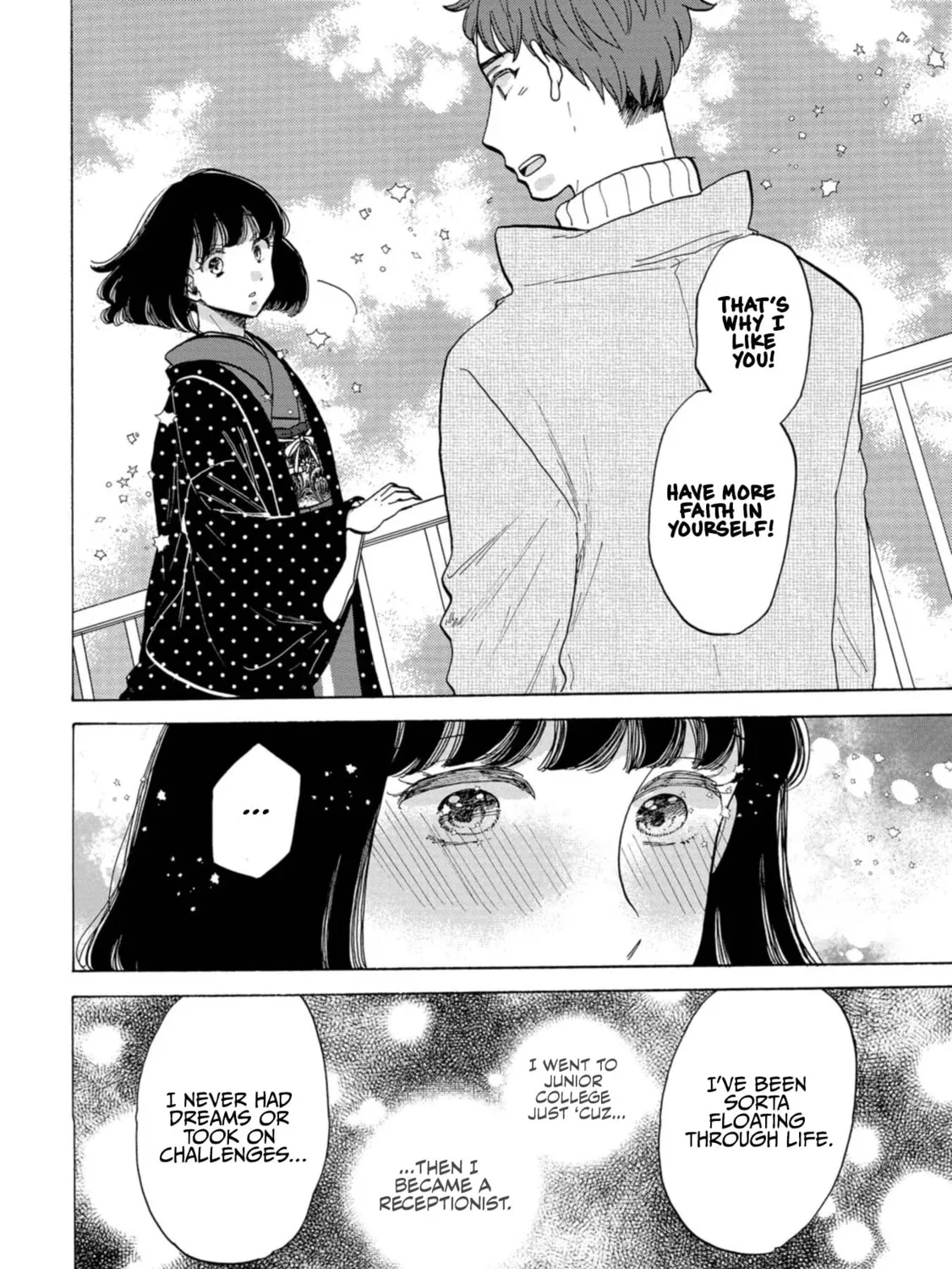 Koiseyo Kimono Otome Chapter 25 page 45 - 