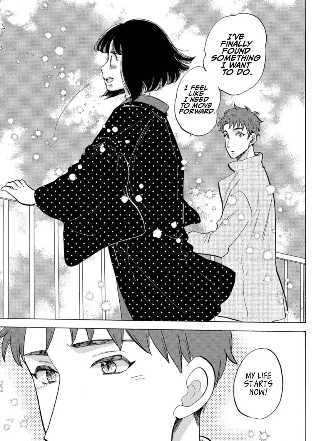 Koiseyo Kimono Otome Chapter 25 page 47 - 