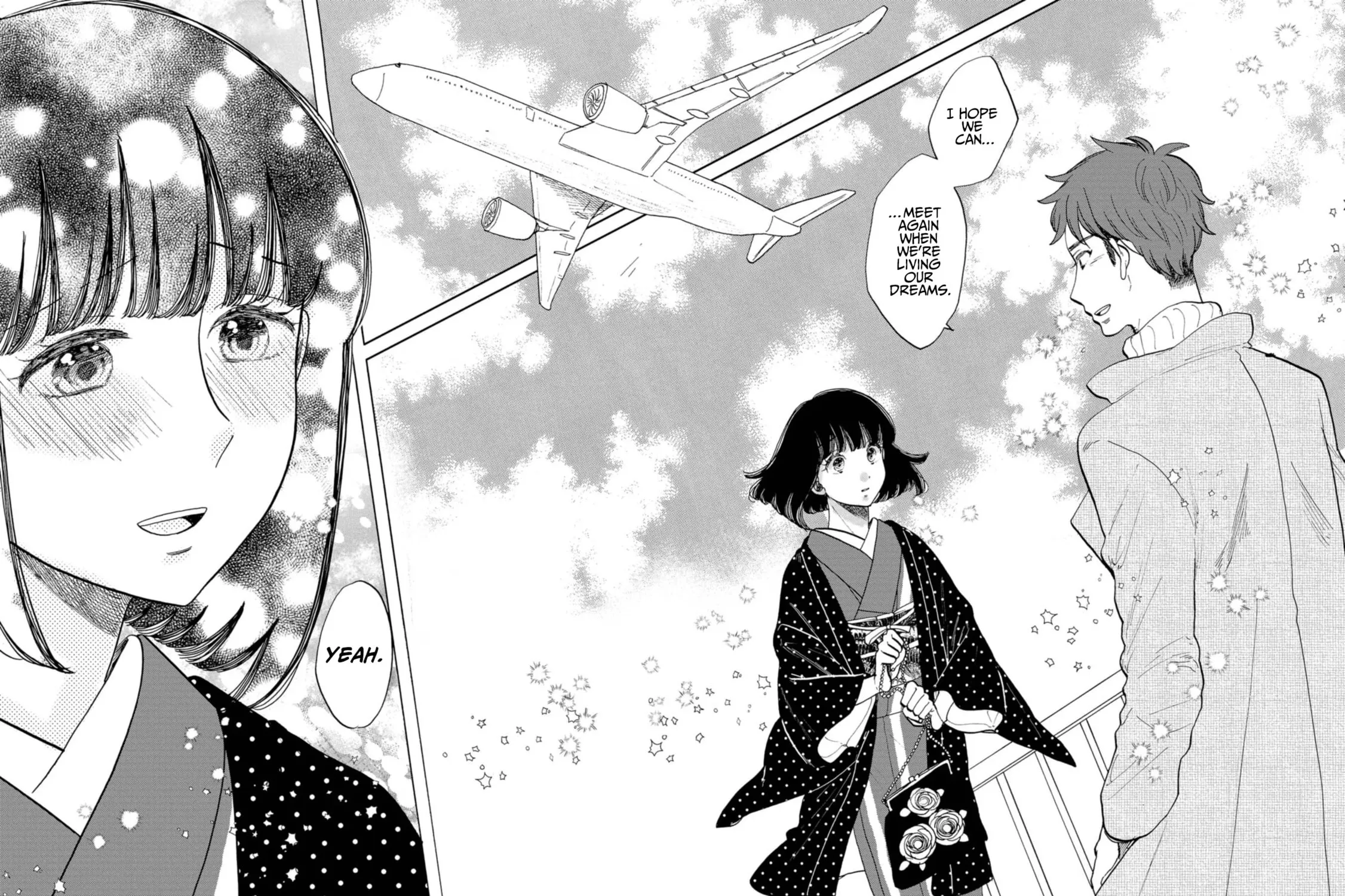 Koiseyo Kimono Otome Chapter 25 page 53 - 