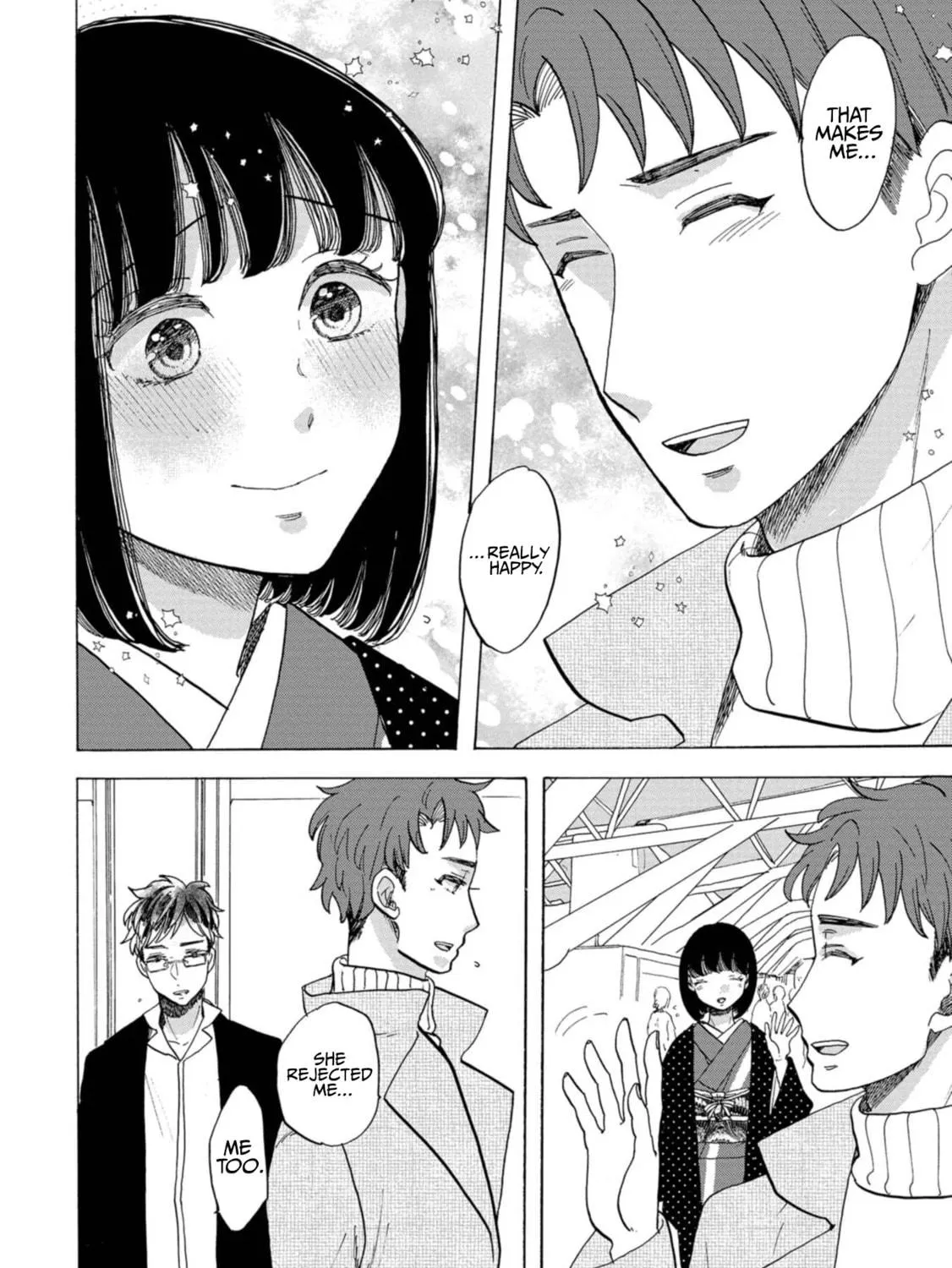 Koiseyo Kimono Otome Chapter 25 page 59 - 