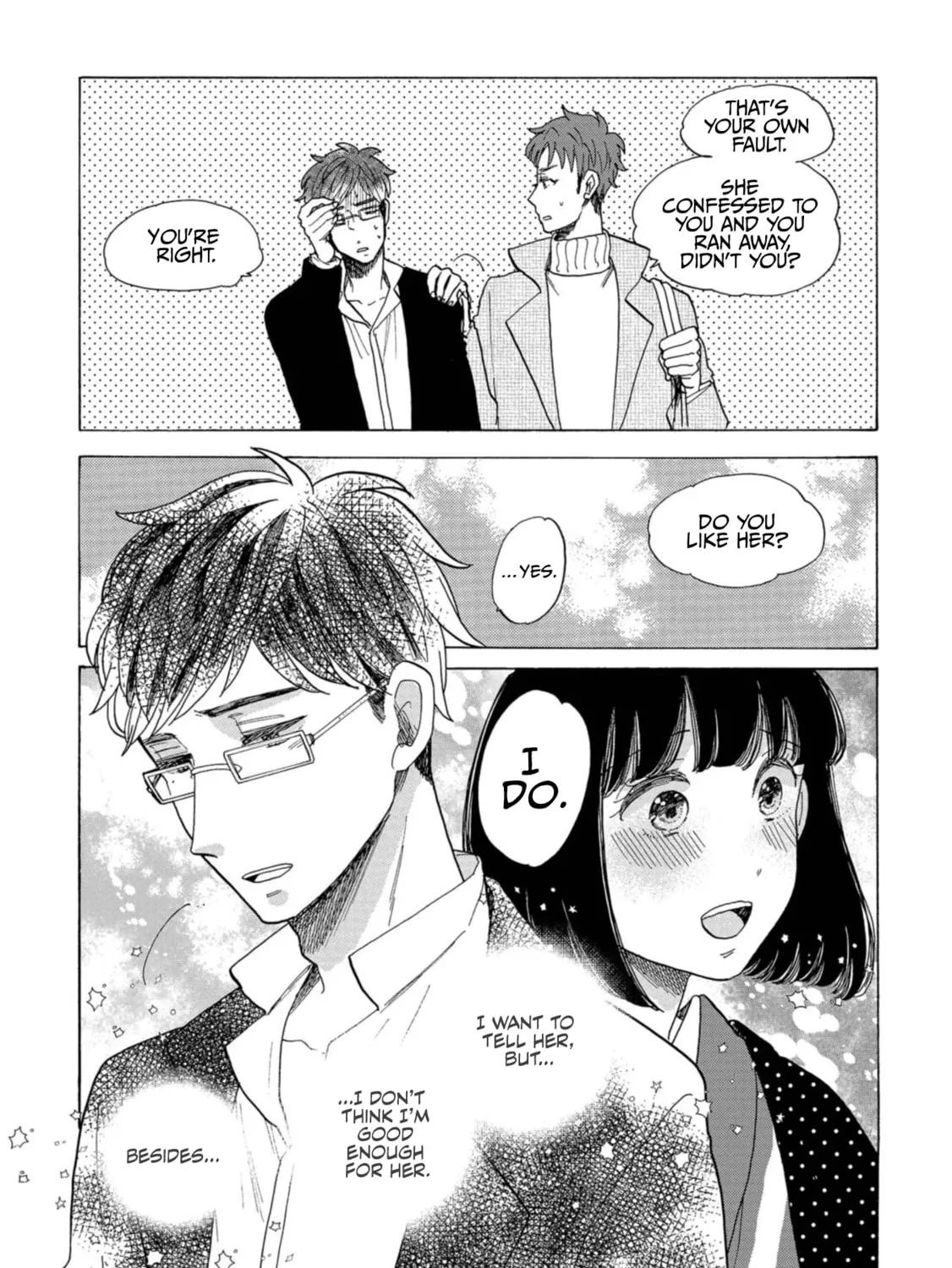 Koiseyo Kimono Otome Chapter 25 page 61 - 